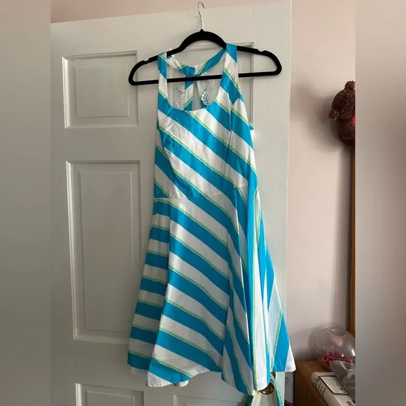 Lilly pulitzer dress clearance poshmark